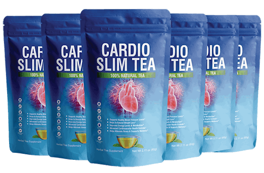 Buy Cardio Slim Tea